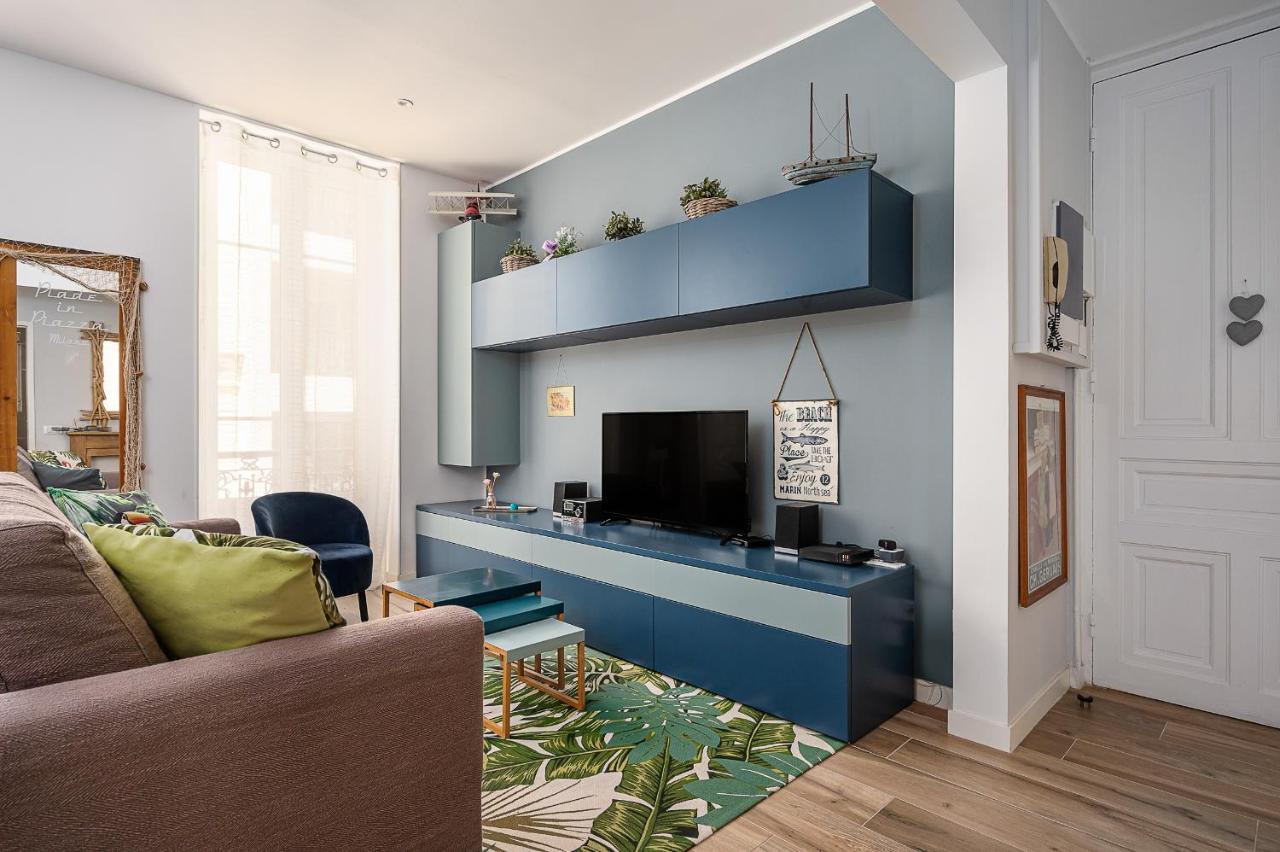 בוסוליי Classbnb - 2 Exclusive Apartments In Monte Carlo מראה חיצוני תמונה