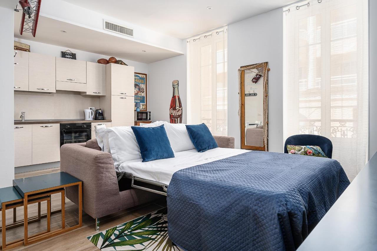 בוסוליי Classbnb - 2 Exclusive Apartments In Monte Carlo מראה חיצוני תמונה