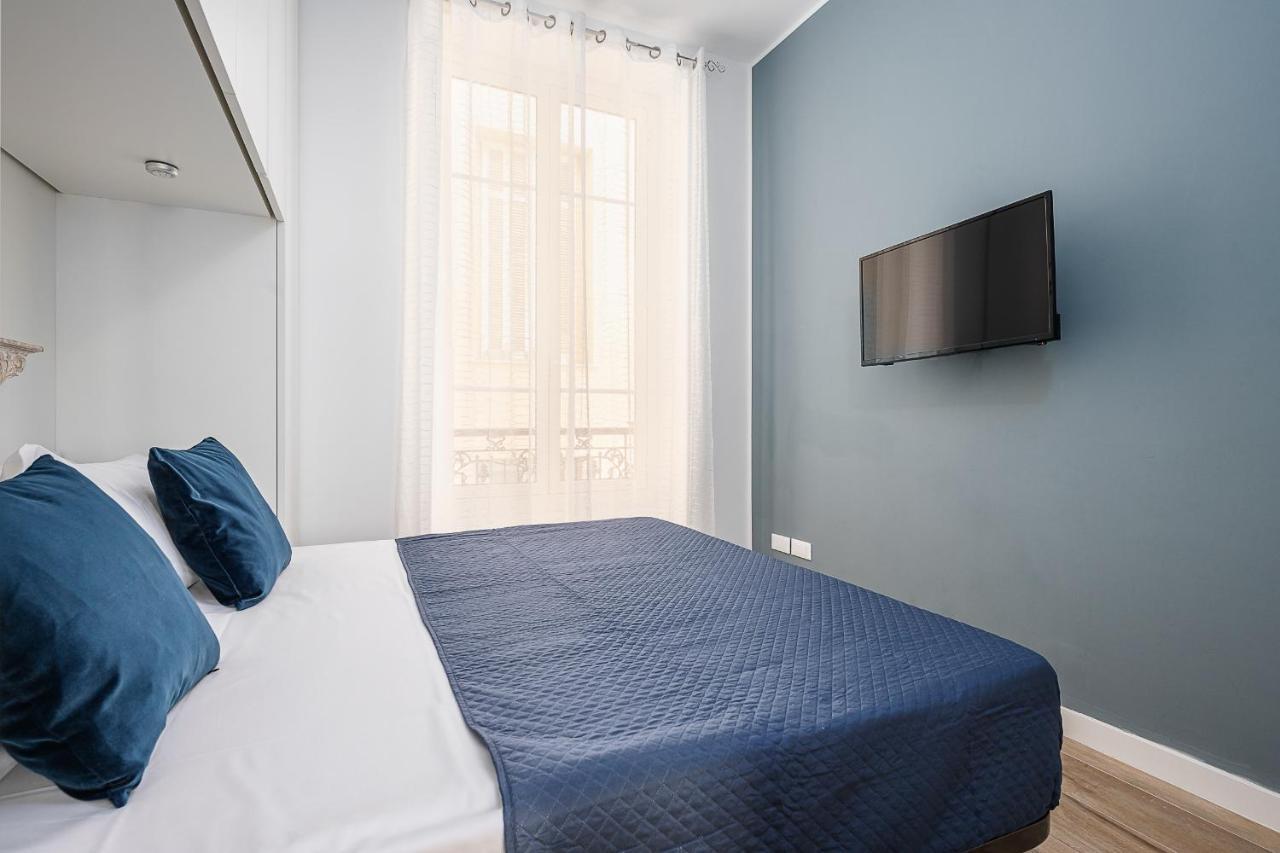 בוסוליי Classbnb - 2 Exclusive Apartments In Monte Carlo מראה חיצוני תמונה