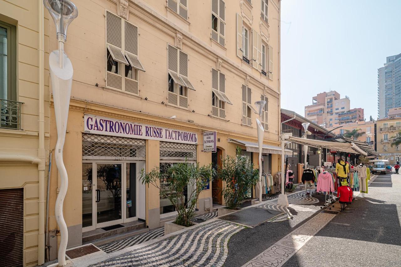 בוסוליי Classbnb - 2 Exclusive Apartments In Monte Carlo מראה חיצוני תמונה