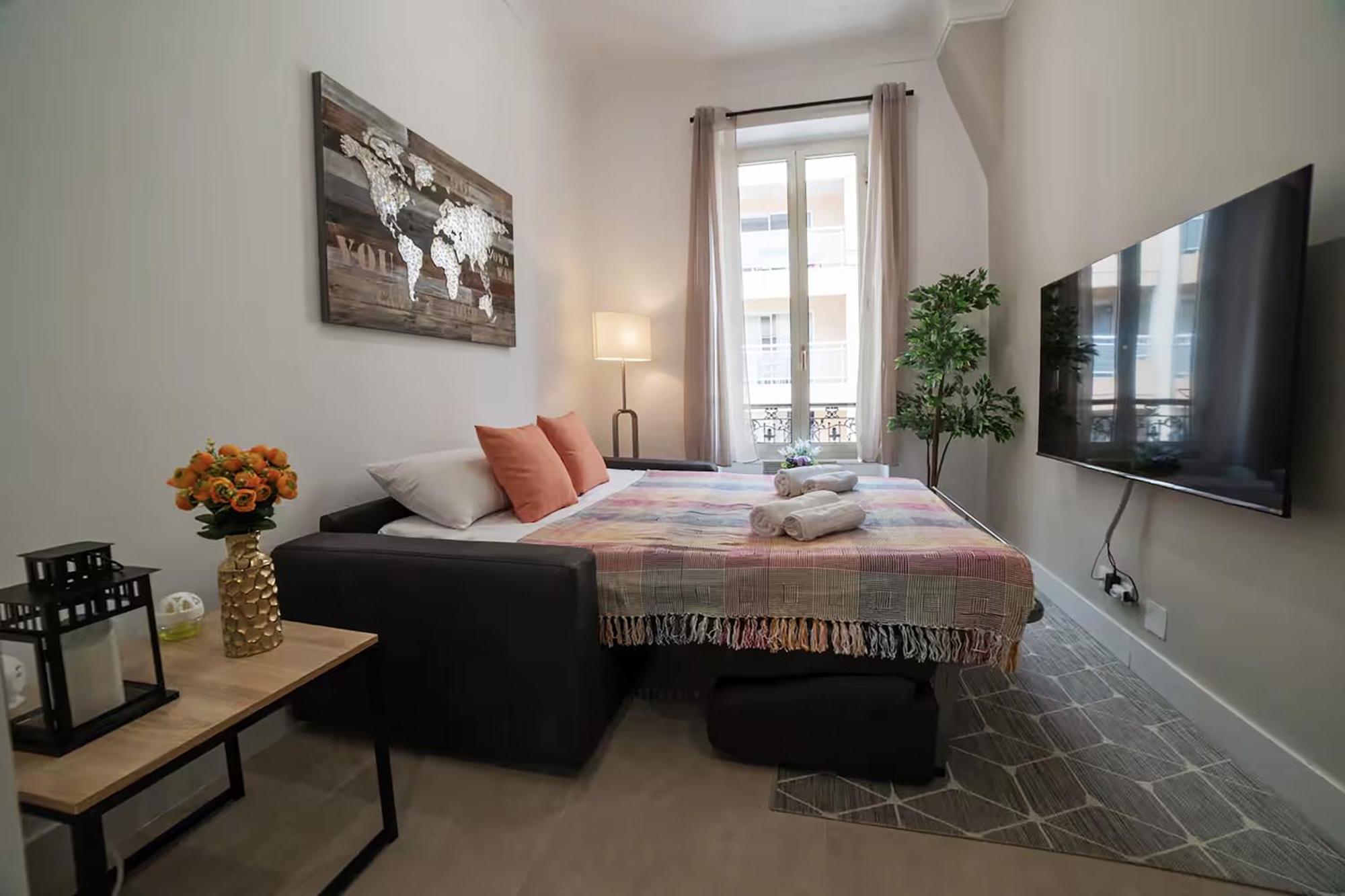 בוסוליי Classbnb - 2 Exclusive Apartments In Monte Carlo מראה חיצוני תמונה