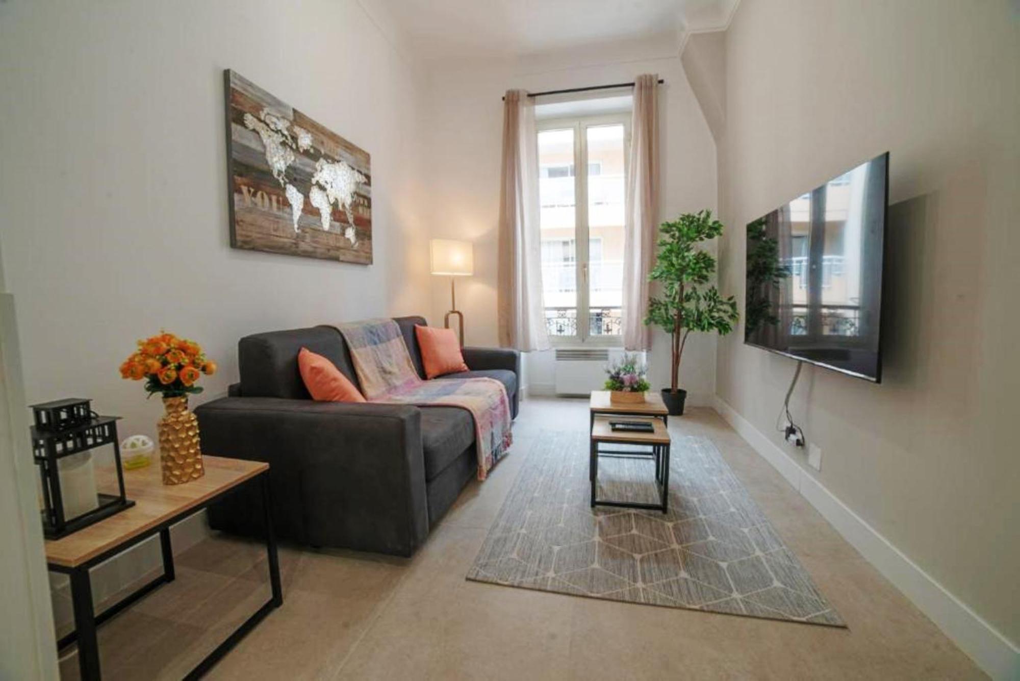 בוסוליי Classbnb - 2 Exclusive Apartments In Monte Carlo מראה חיצוני תמונה