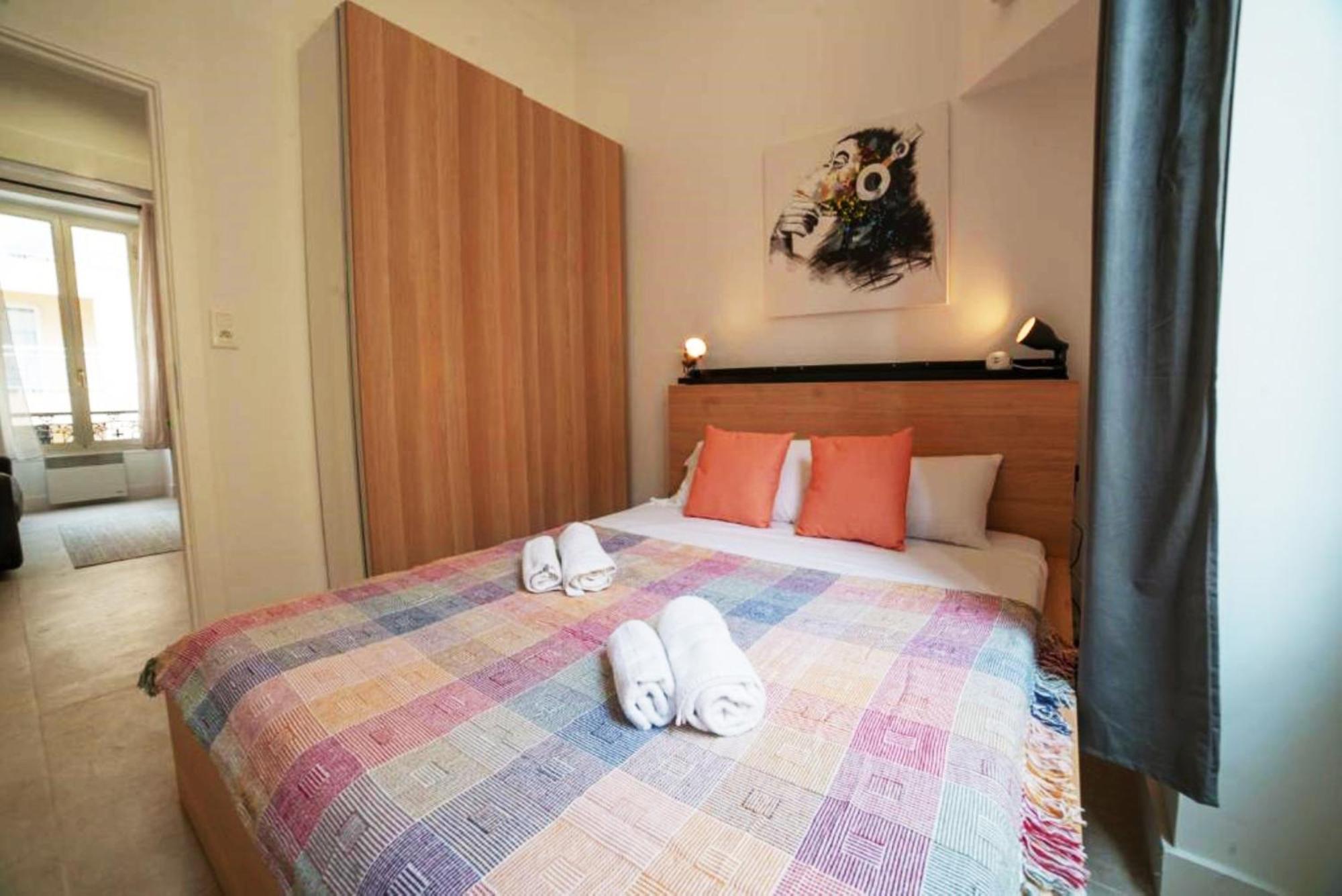 בוסוליי Classbnb - 2 Exclusive Apartments In Monte Carlo מראה חיצוני תמונה