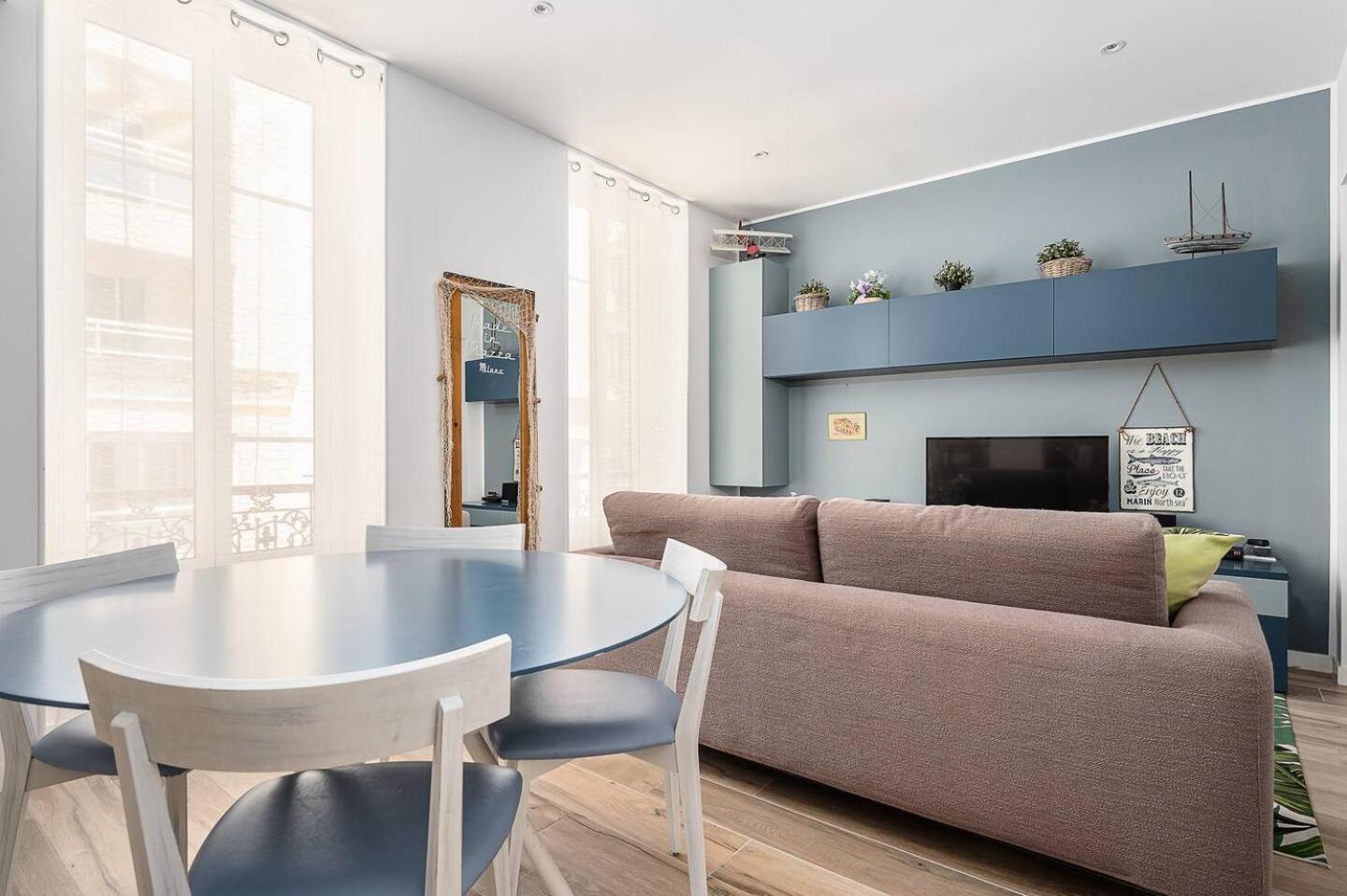 בוסוליי Classbnb - 2 Exclusive Apartments In Monte Carlo מראה חיצוני תמונה
